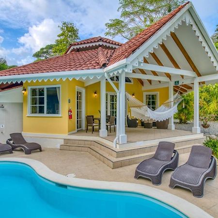 Lomas Del Caribe Villa Puerto Viejo de Talamanca Luaran gambar