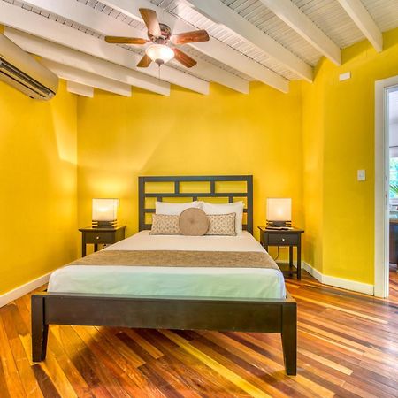 Lomas Del Caribe Villa Puerto Viejo de Talamanca Luaran gambar