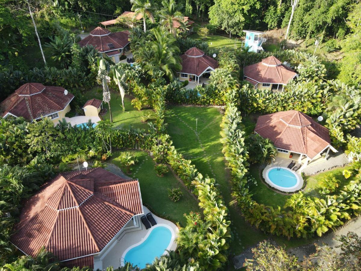 Lomas Del Caribe Villa Puerto Viejo de Talamanca Luaran gambar