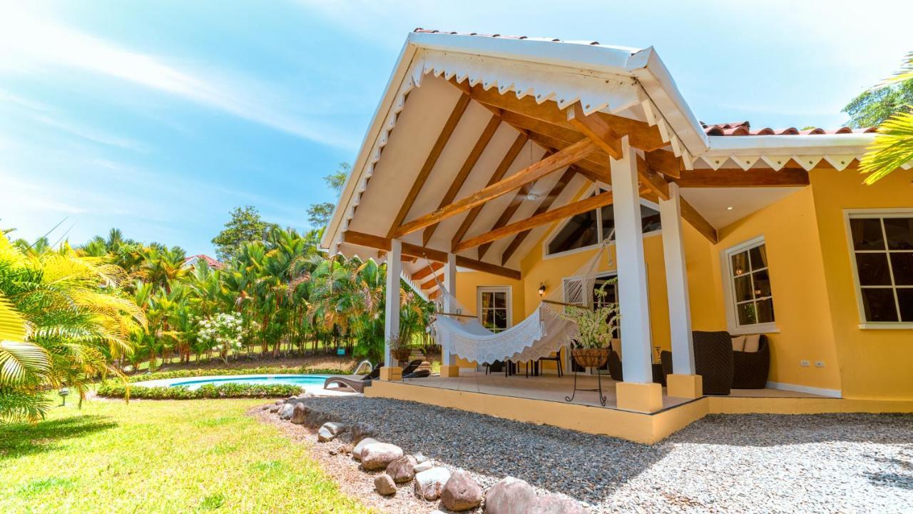 Lomas Del Caribe Villa Puerto Viejo de Talamanca Luaran gambar