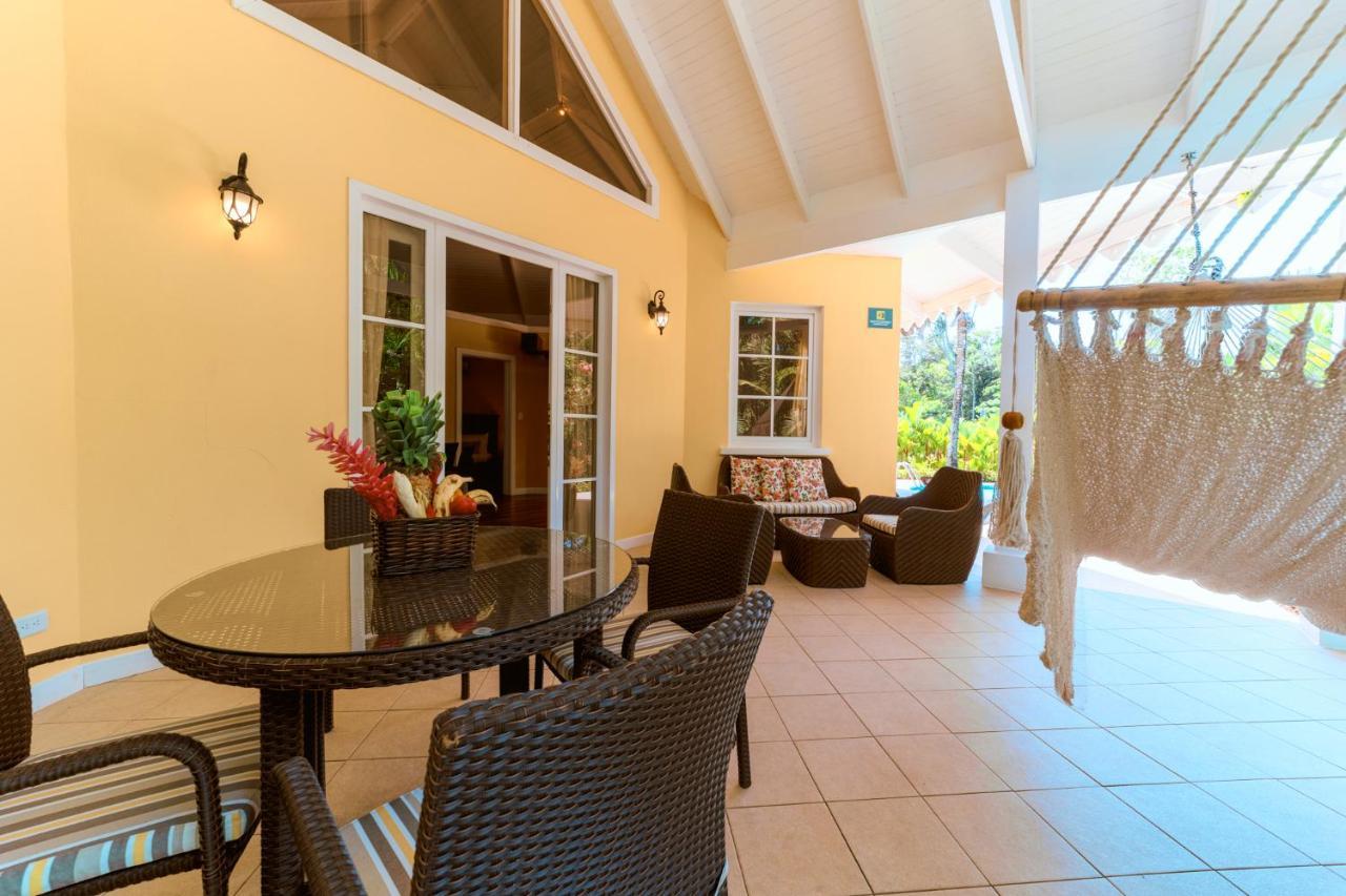 Lomas Del Caribe Villa Puerto Viejo de Talamanca Luaran gambar