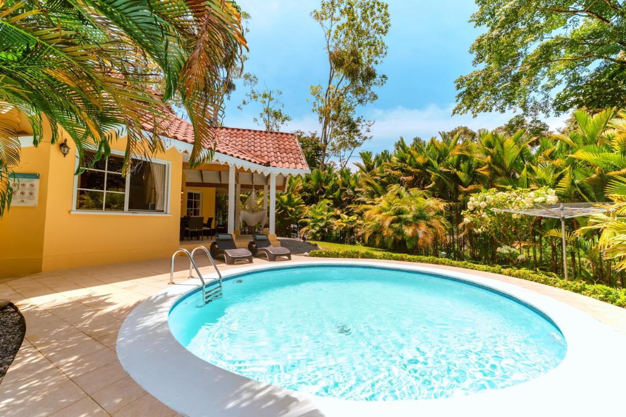 Lomas Del Caribe Villa Puerto Viejo de Talamanca Luaran gambar