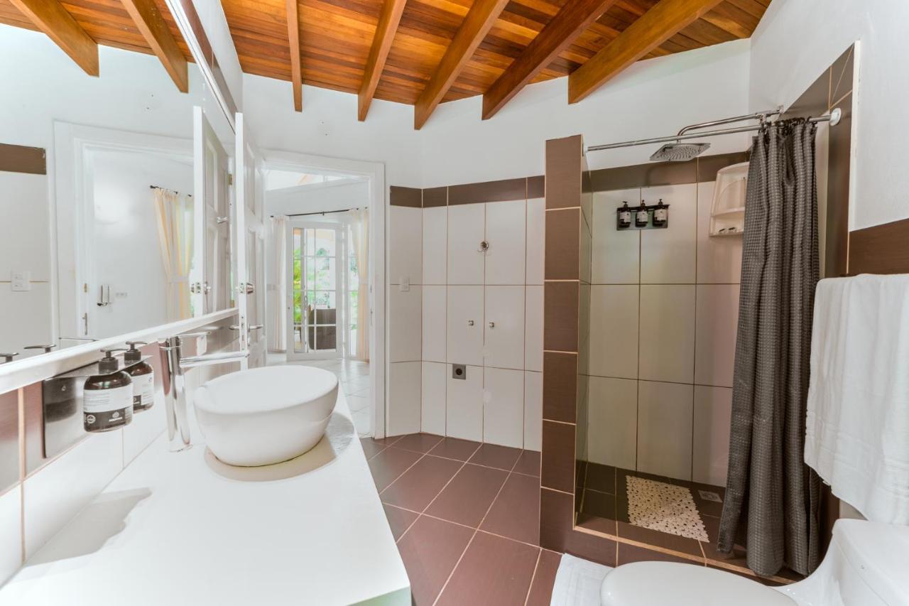 Lomas Del Caribe Villa Puerto Viejo de Talamanca Luaran gambar