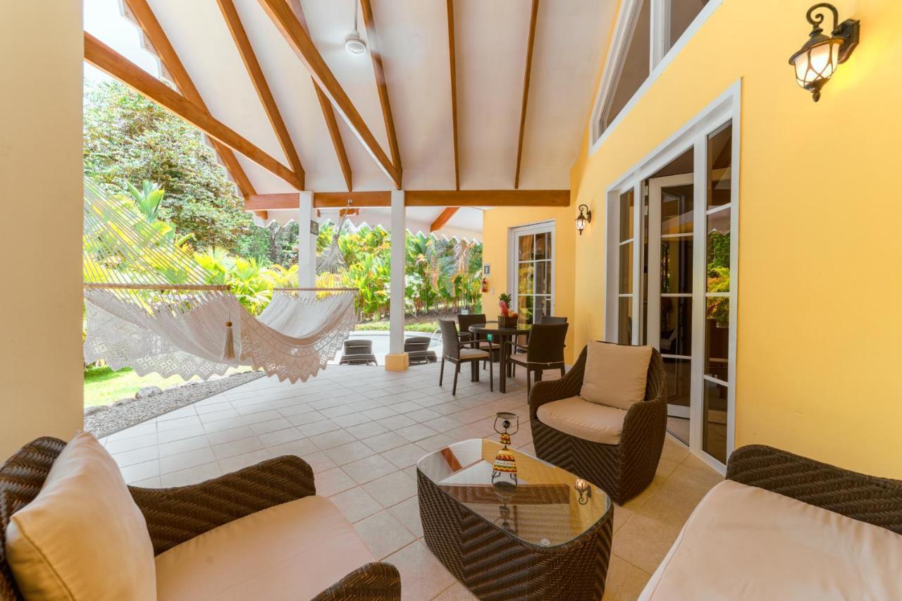 Lomas Del Caribe Villa Puerto Viejo de Talamanca Luaran gambar