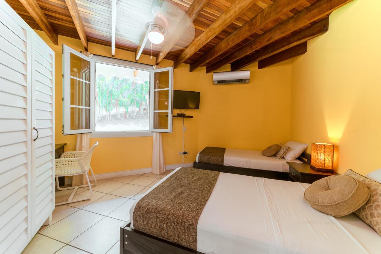 Lomas Del Caribe Villa Puerto Viejo de Talamanca Luaran gambar