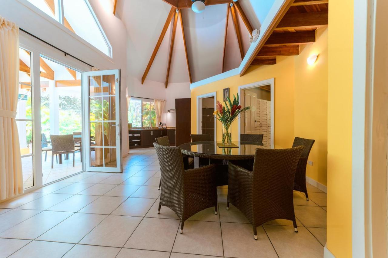 Lomas Del Caribe Villa Puerto Viejo de Talamanca Luaran gambar