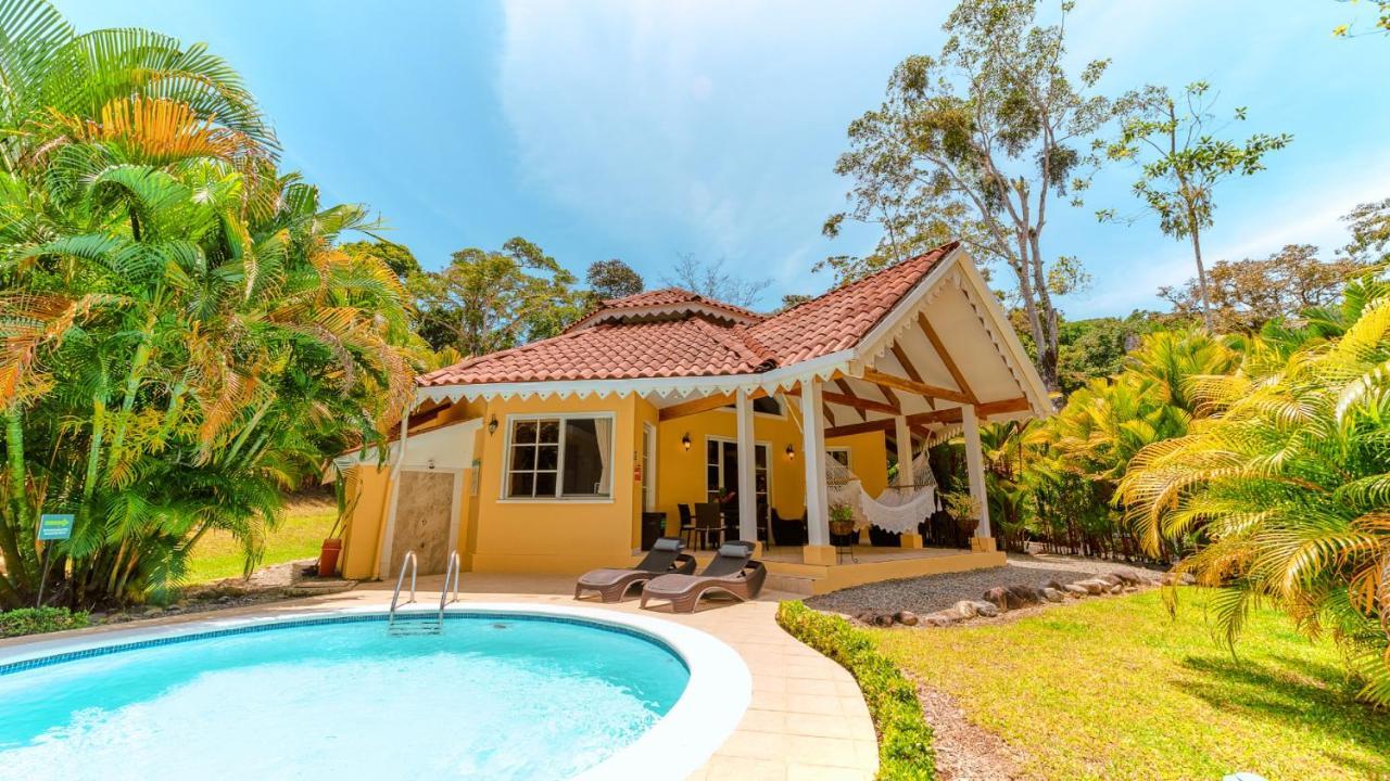Lomas Del Caribe Villa Puerto Viejo de Talamanca Luaran gambar