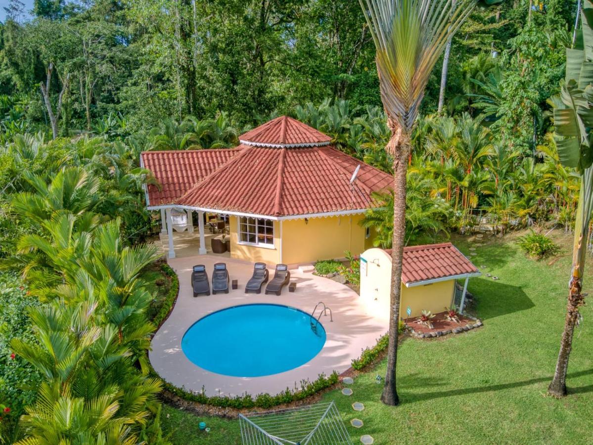 Lomas Del Caribe Villa Puerto Viejo de Talamanca Luaran gambar