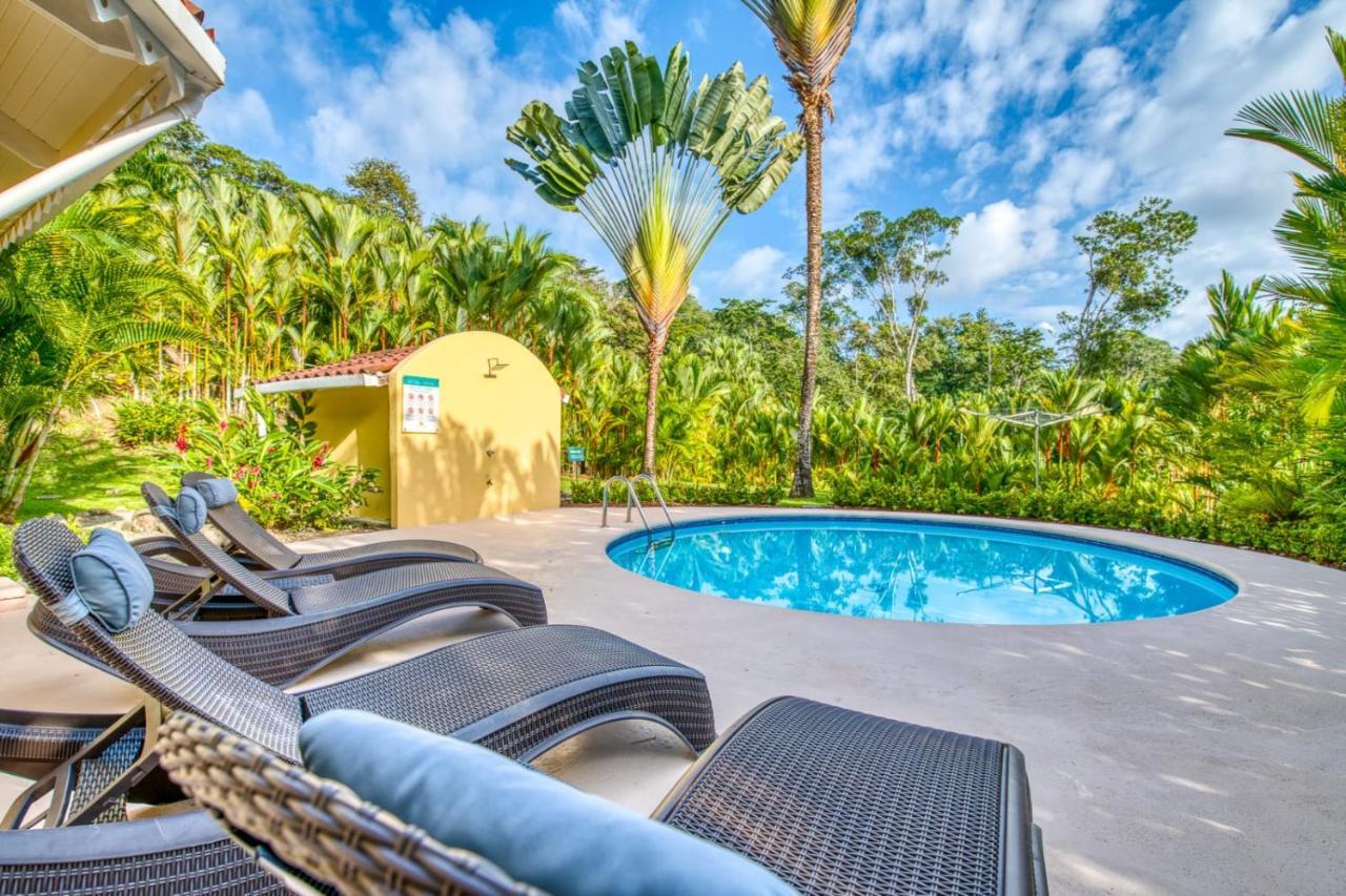 Lomas Del Caribe Villa Puerto Viejo de Talamanca Luaran gambar