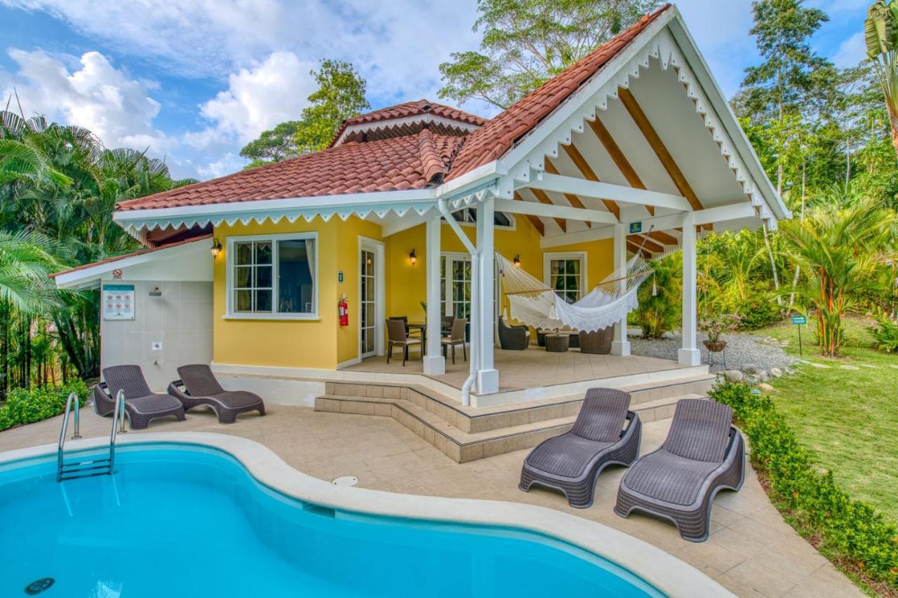 Lomas Del Caribe Villa Puerto Viejo de Talamanca Luaran gambar