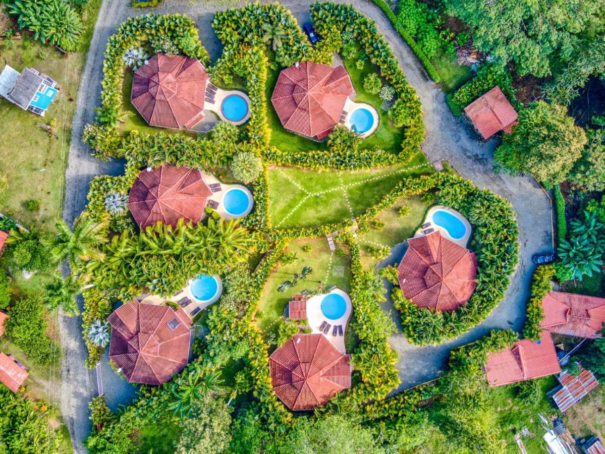 Lomas Del Caribe Villa Puerto Viejo de Talamanca Luaran gambar
