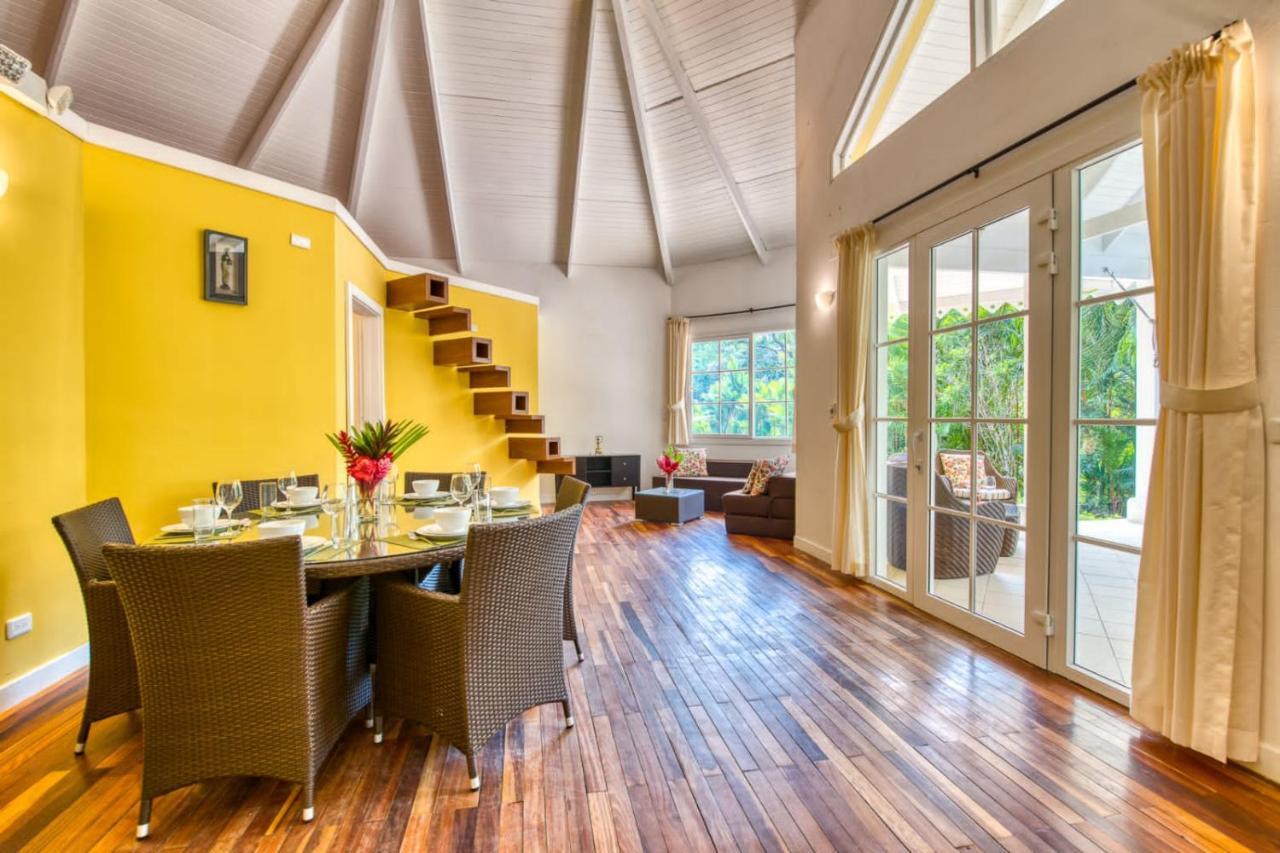Lomas Del Caribe Villa Puerto Viejo de Talamanca Luaran gambar