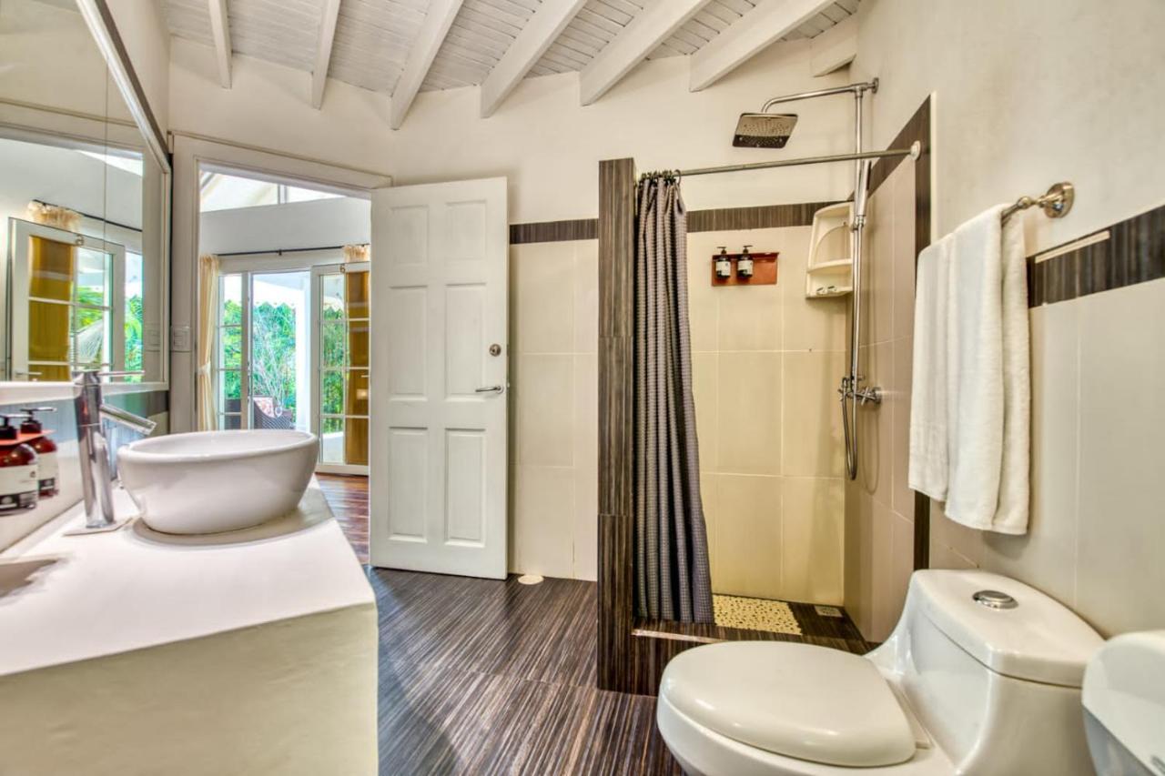Lomas Del Caribe Villa Puerto Viejo de Talamanca Luaran gambar