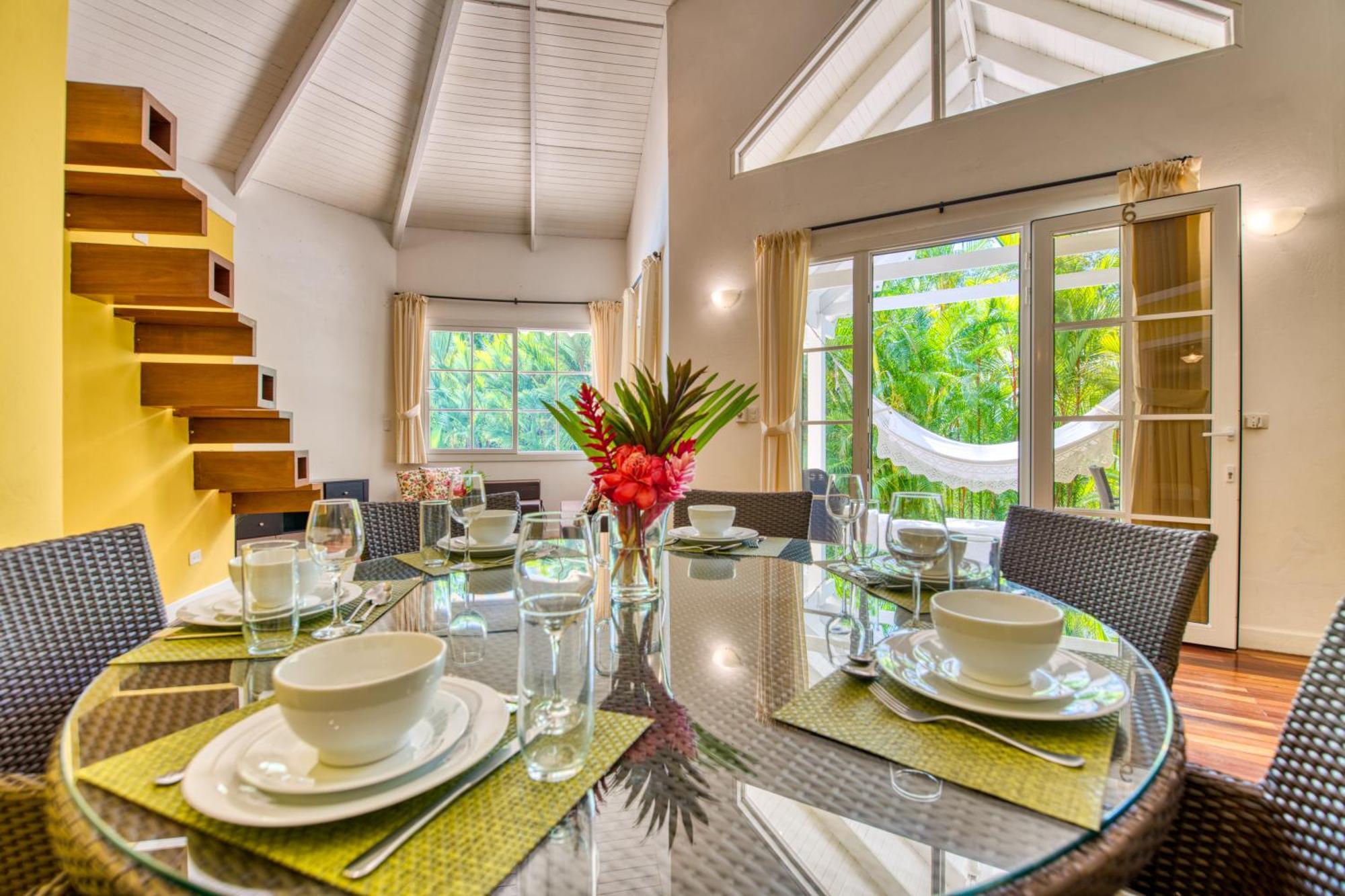 Lomas Del Caribe Villa Puerto Viejo de Talamanca Luaran gambar