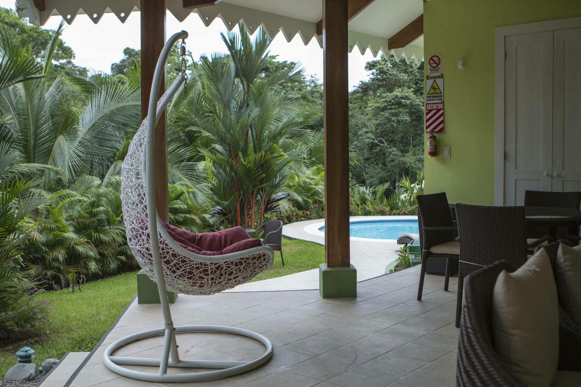 Lomas Del Caribe Villa Puerto Viejo de Talamanca Luaran gambar