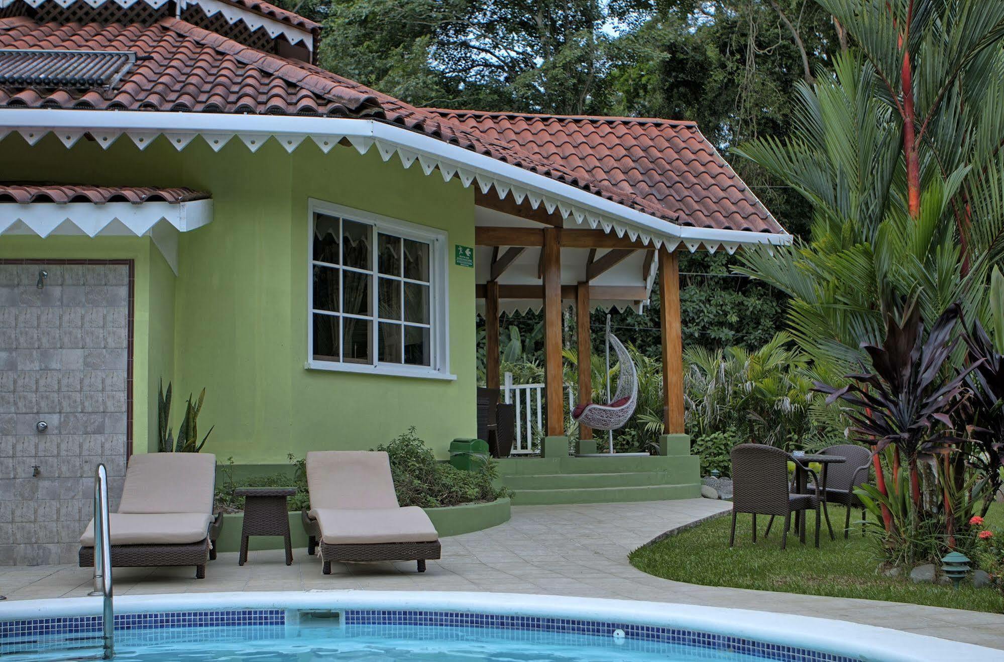 Lomas Del Caribe Villa Puerto Viejo de Talamanca Luaran gambar