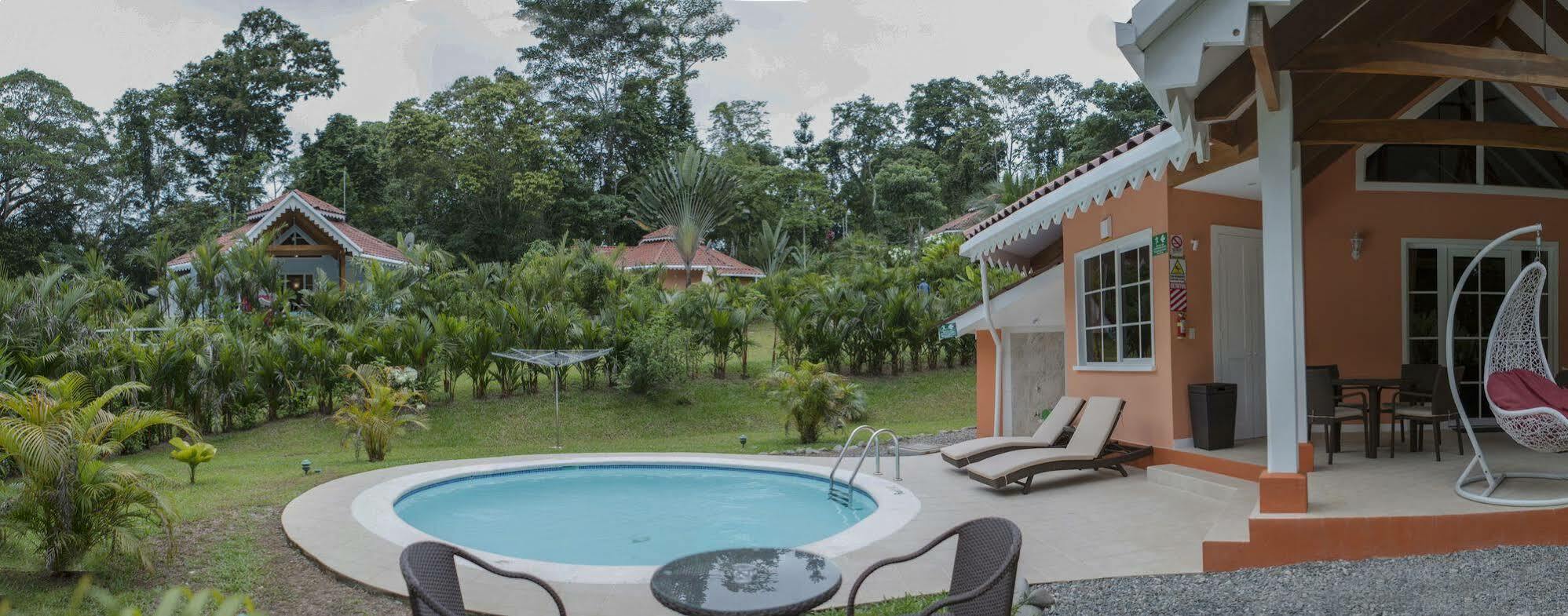Lomas Del Caribe Villa Puerto Viejo de Talamanca Luaran gambar