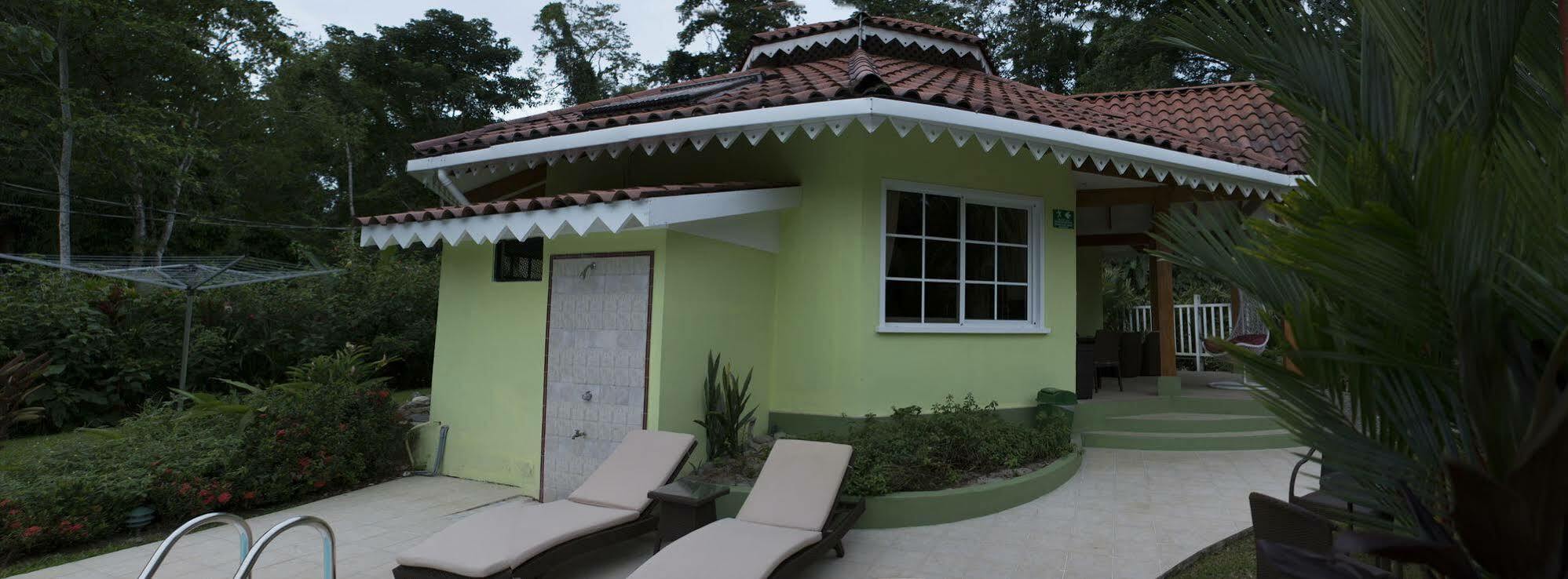 Lomas Del Caribe Villa Puerto Viejo de Talamanca Luaran gambar