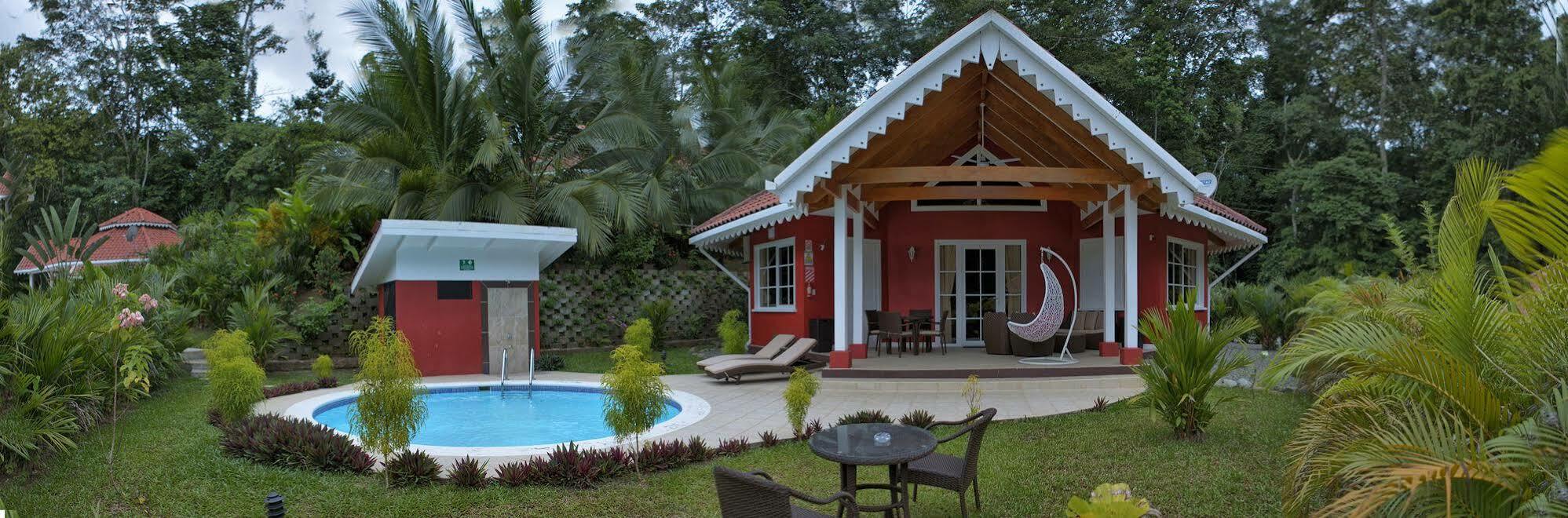 Lomas Del Caribe Villa Puerto Viejo de Talamanca Luaran gambar